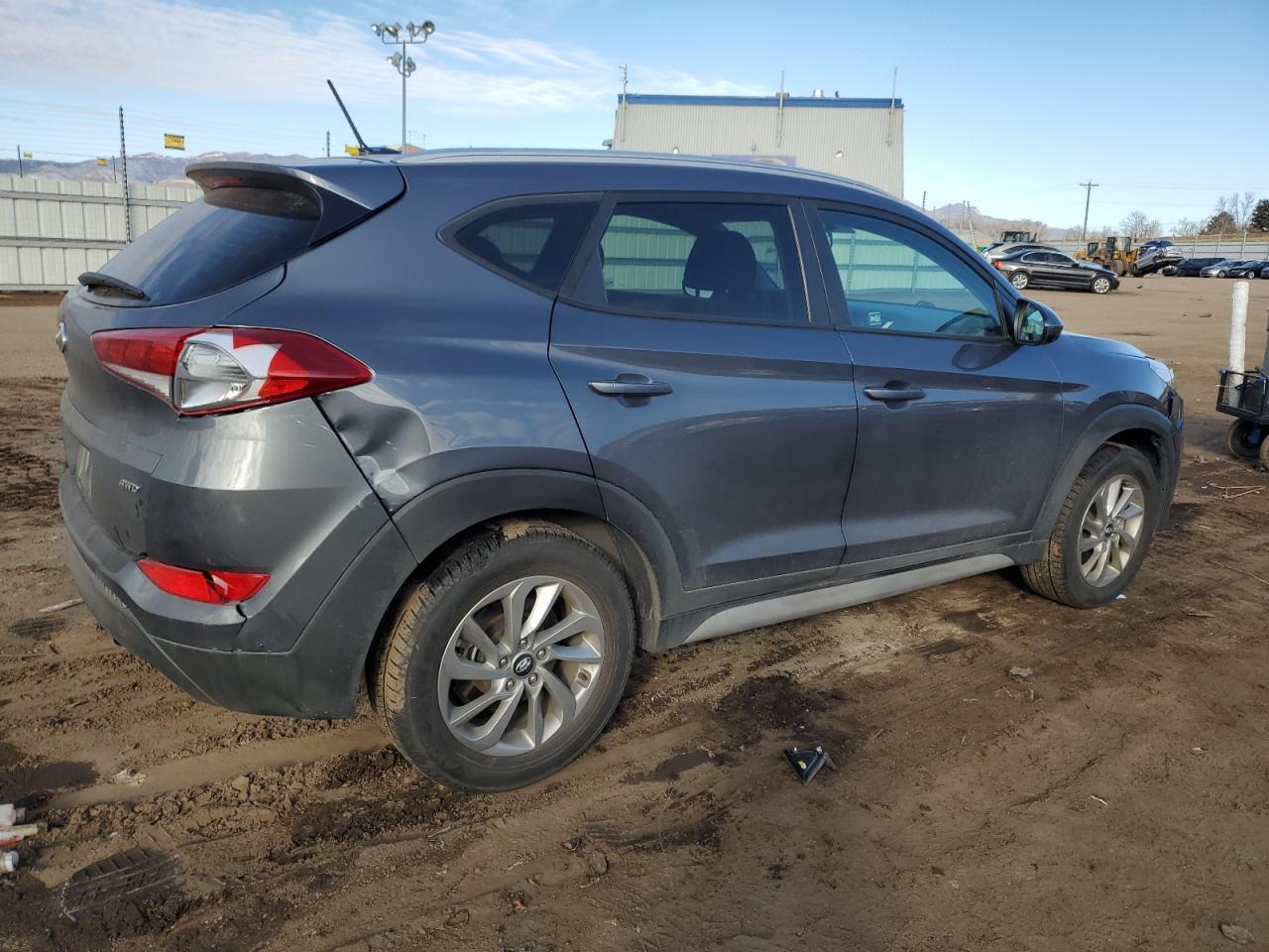 2017 Hyundai Tucson - Image 3