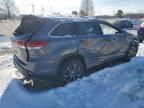 2018 Toyota Highlander Se for Sale in Seaford, DE - Rollover