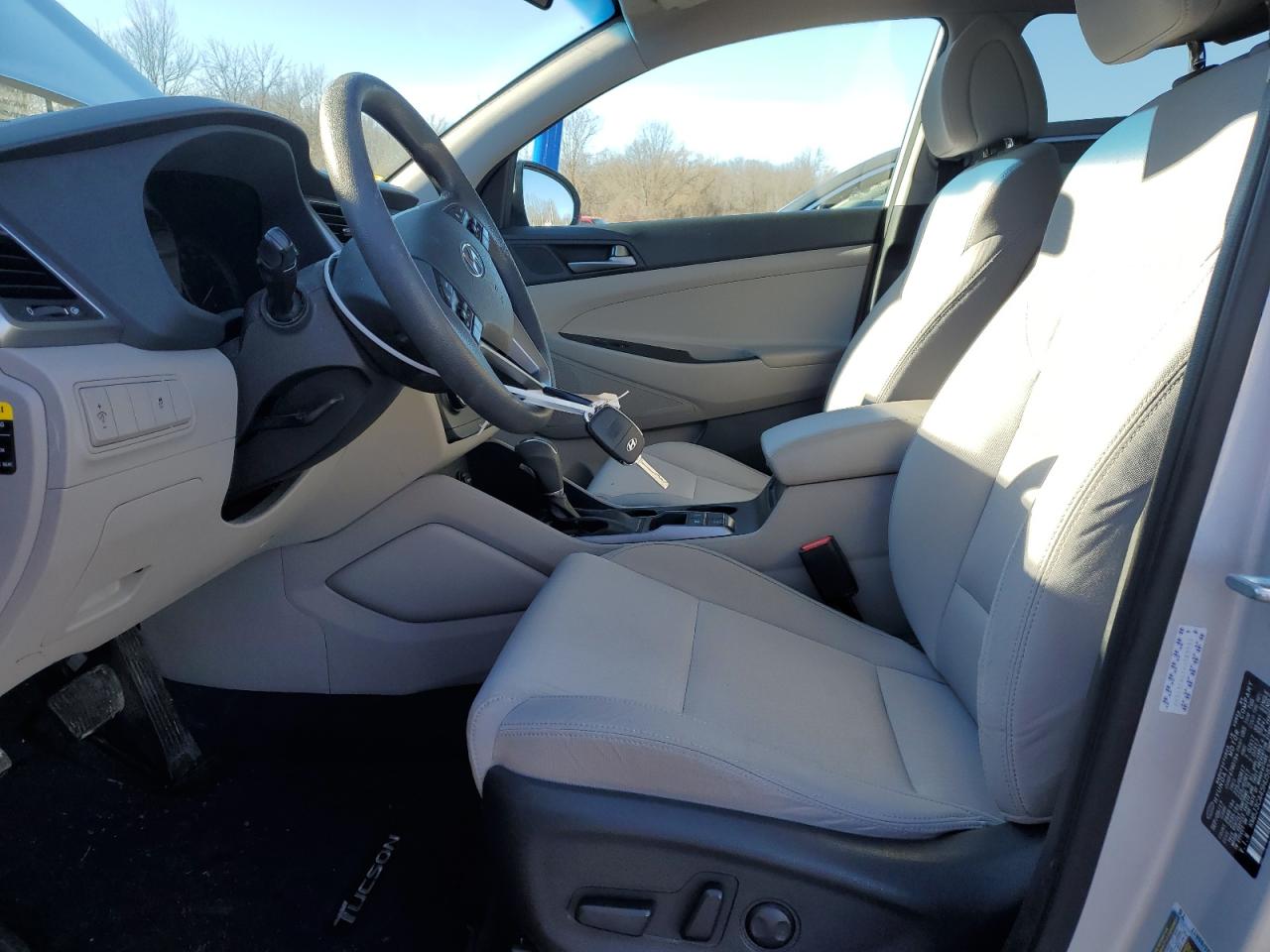 2017 Hyundai Tucson - Image 7