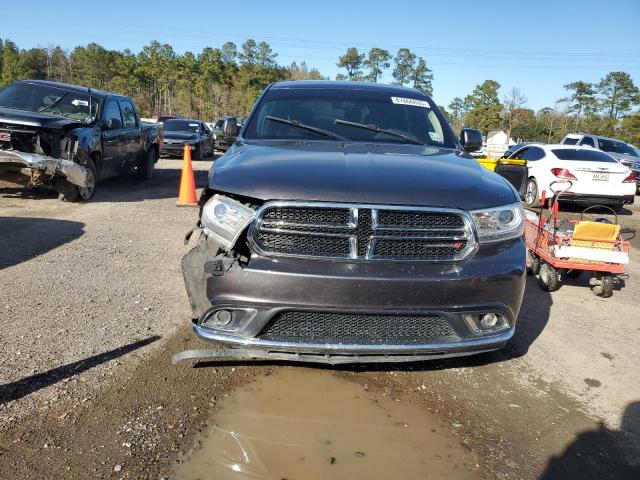 Паркетники DODGE DURANGO 2015 Сірий