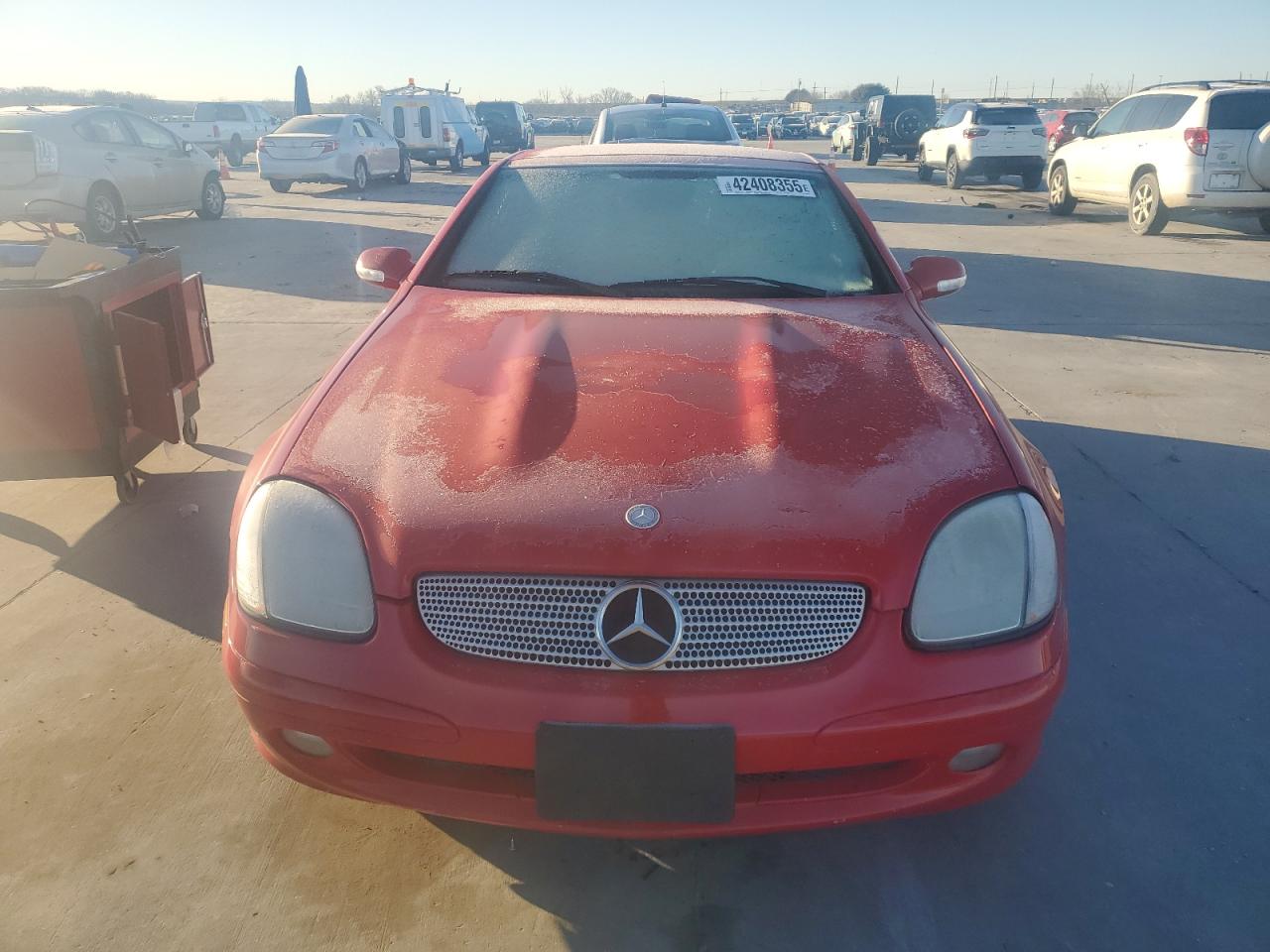 2004 Mercedes-Benz SLK-klasse - Image 5