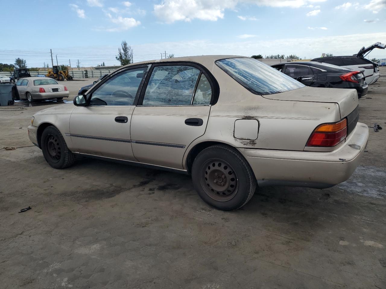 1994 Toyota Corolla - Image 2