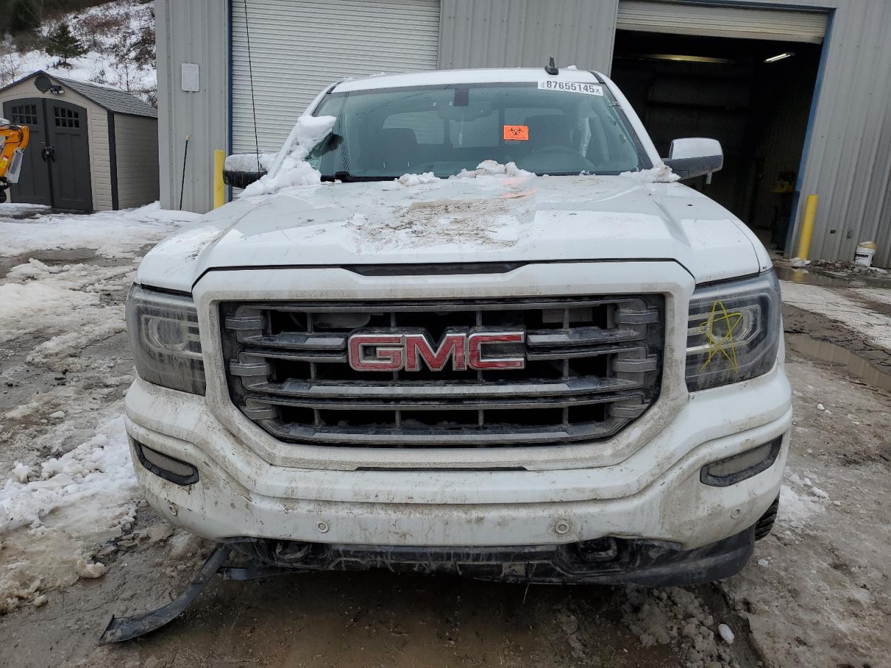 2016 GMC Sierra - Image 5