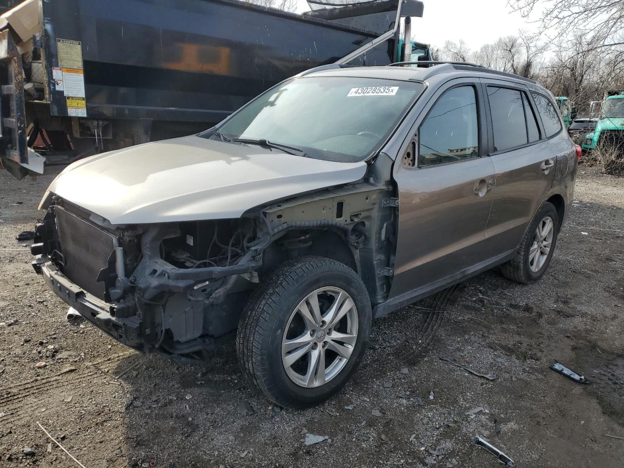 2011 Hyundai Santa Fe - Image 1