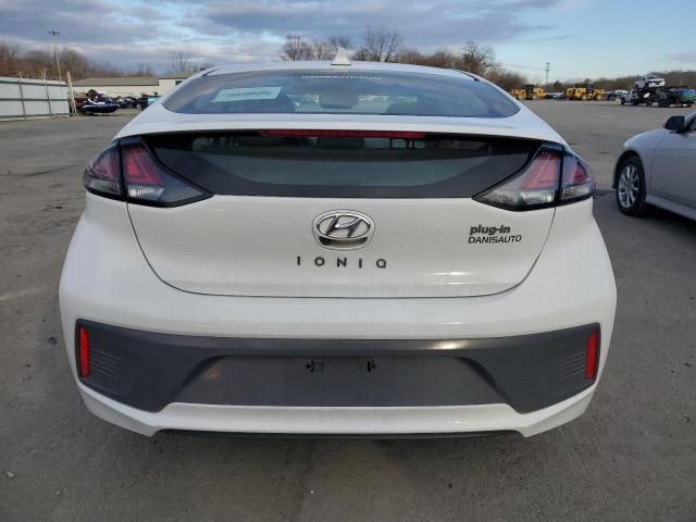  HYUNDAI IONIQ 2020 Белы