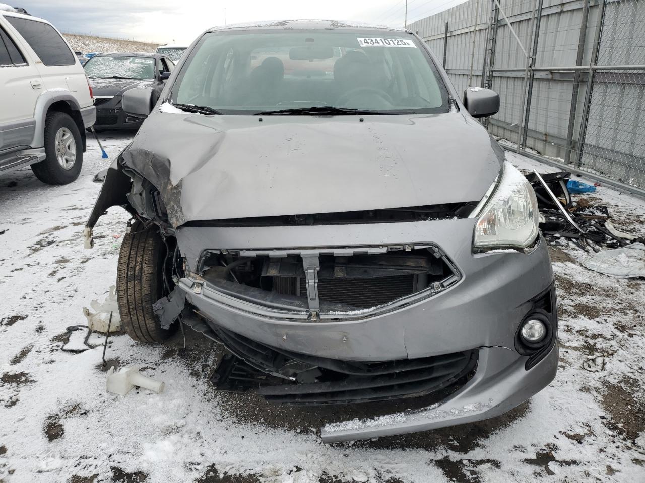 2017 Mitsubishi Mirage - Image 5