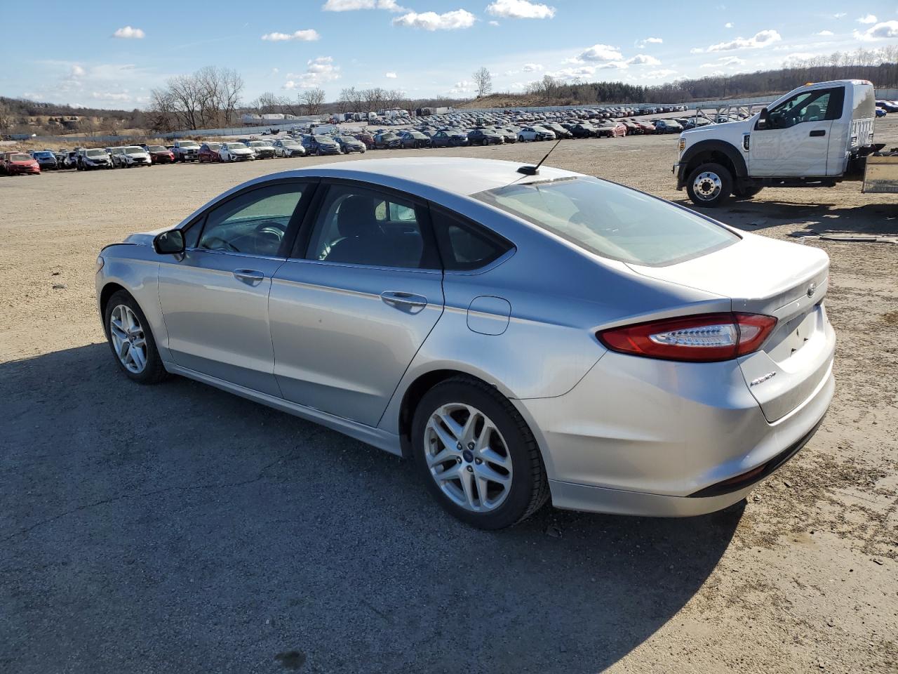 2016 Ford Fusion - Image 2