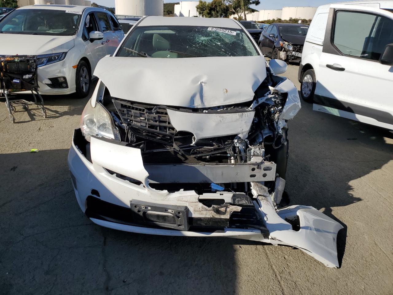 2012 Toyota Prius - Image 5