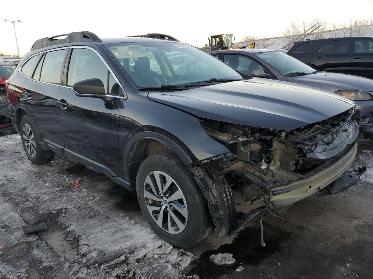 2021 Subaru Legacy - Image 4