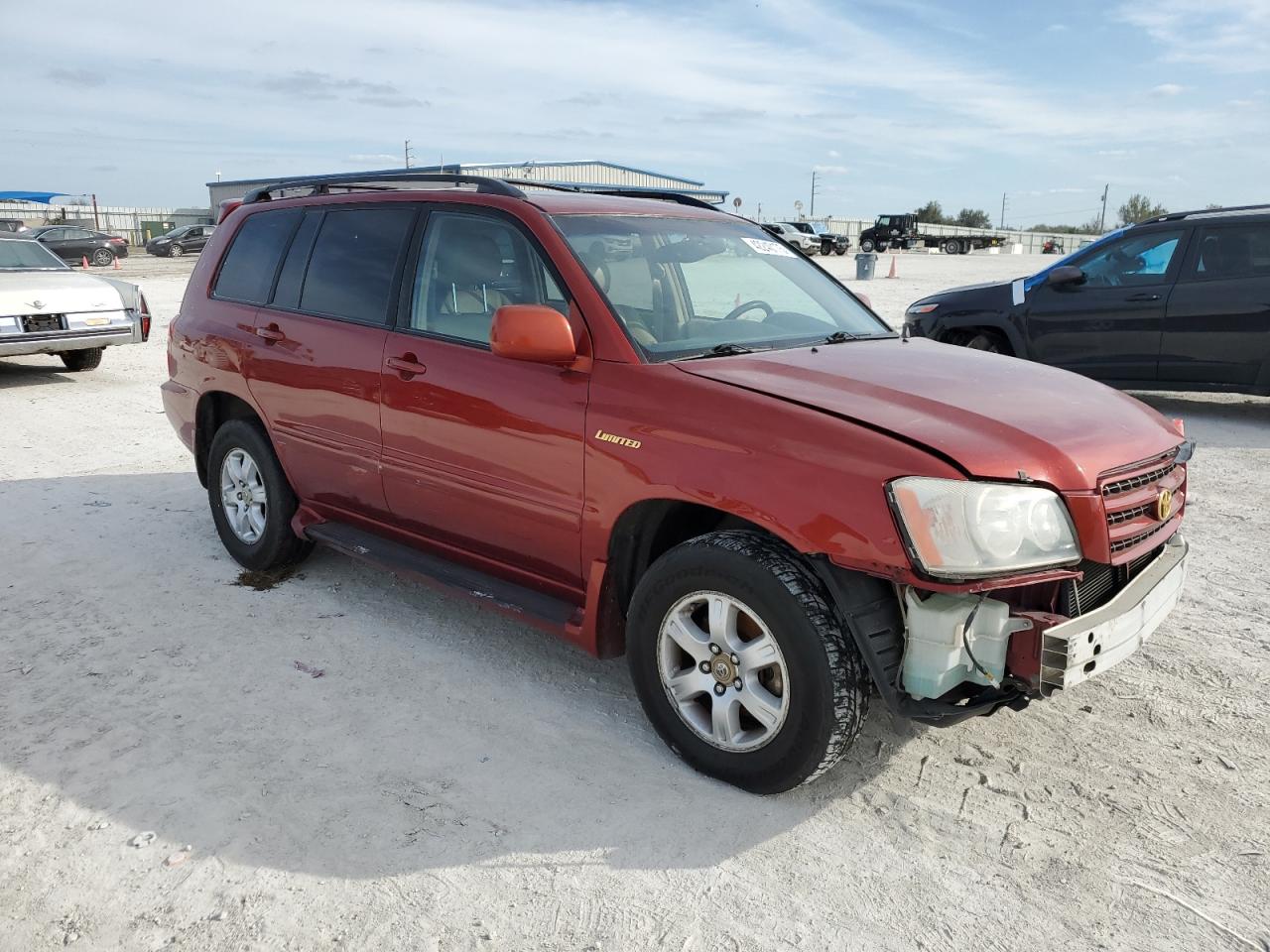 2003 Toyota Highlander - Image 4