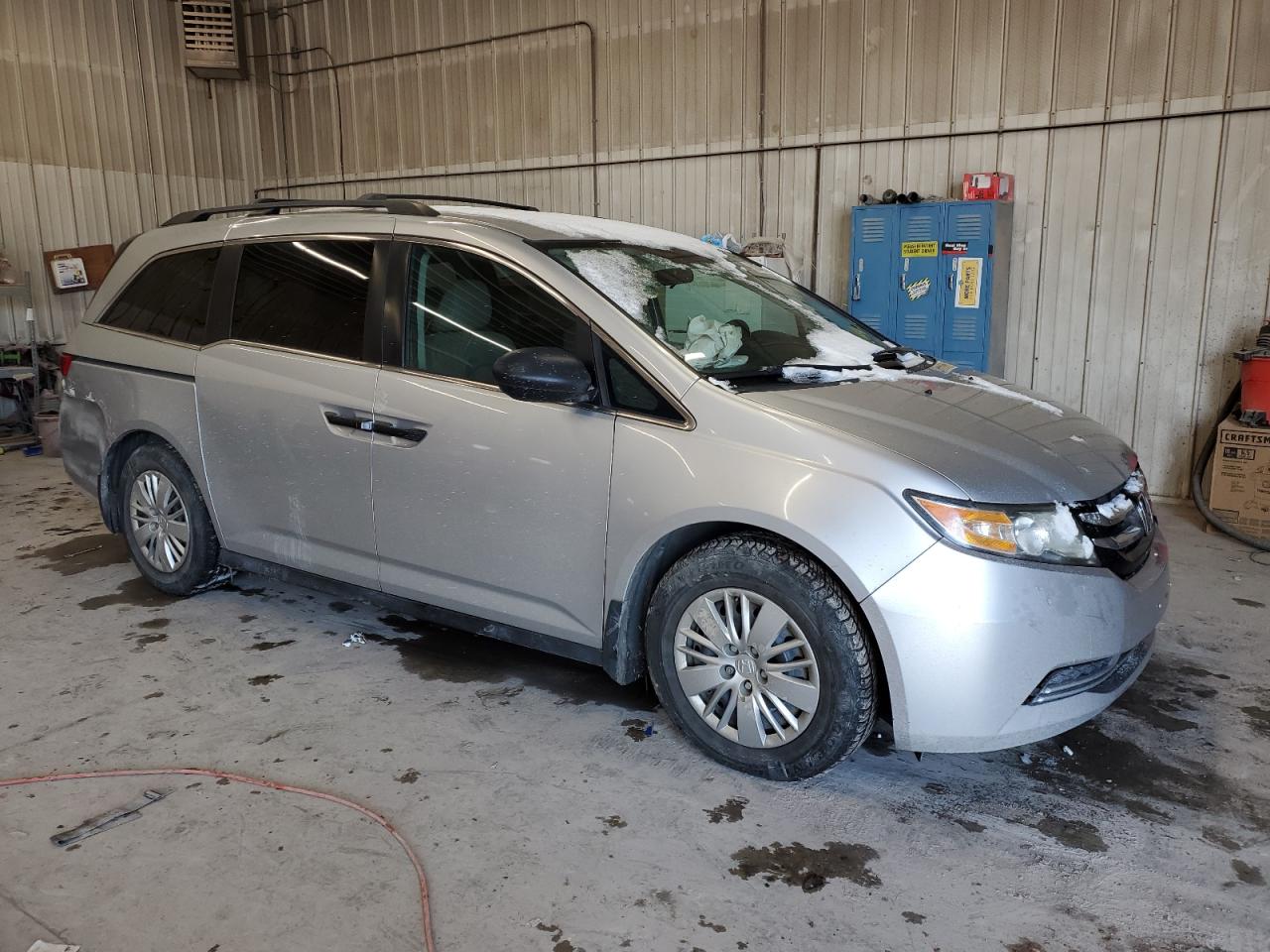2014 Honda Odyssey - Image 4