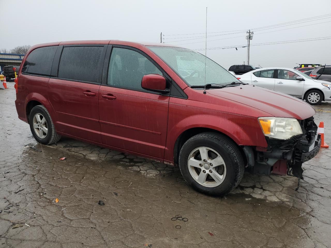 2011 Dodge Caravan - Image 4