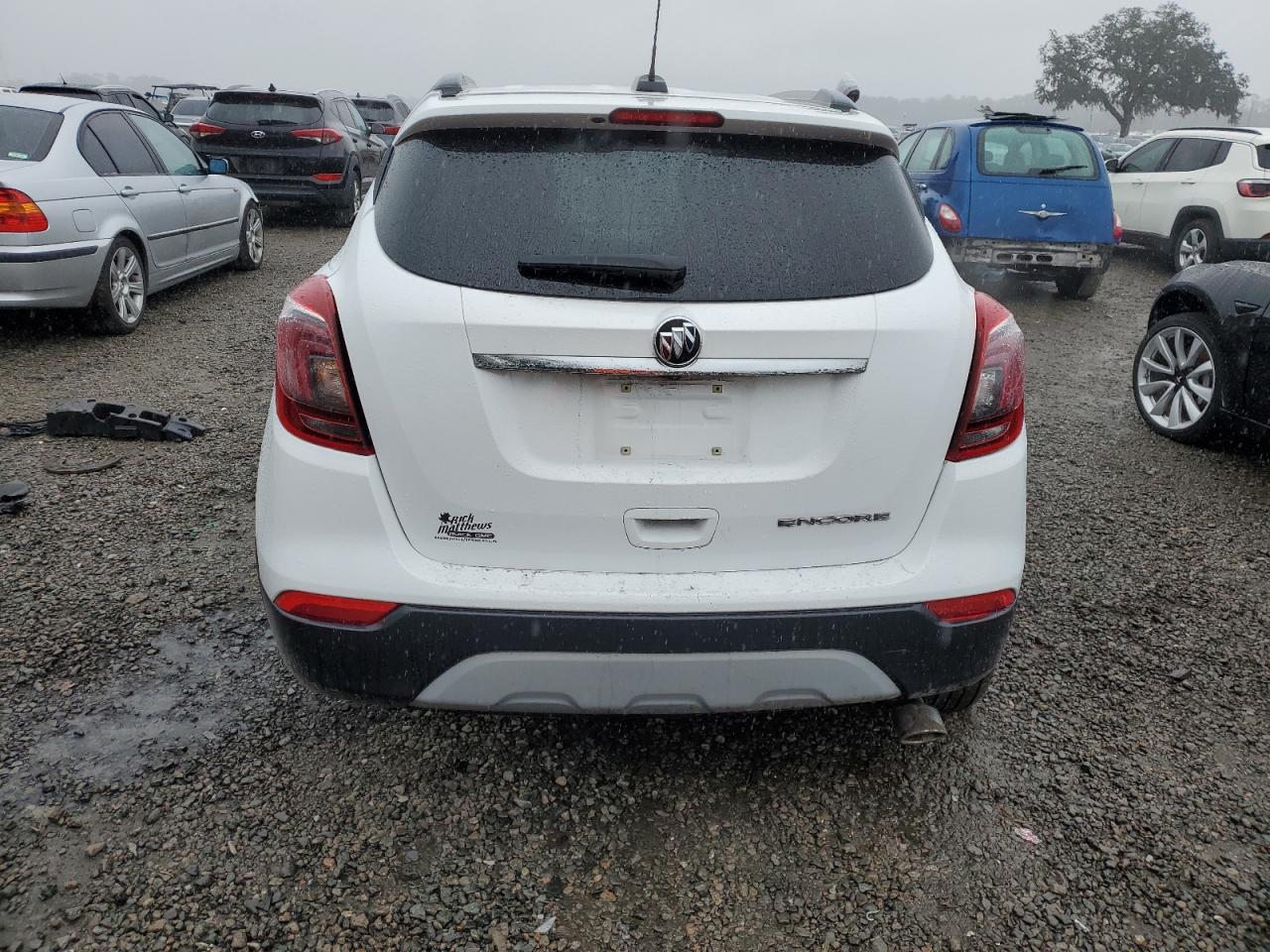 2019 Buick Encore - Image 6