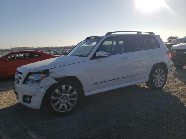 2010 Mercedes-Benz Glk 350 4Matic