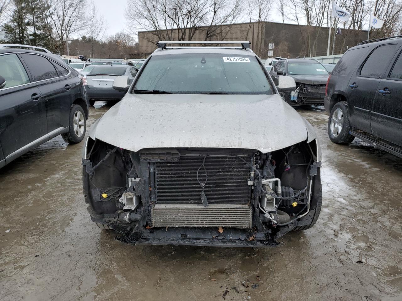 2013 Audi Q5 - Image 5