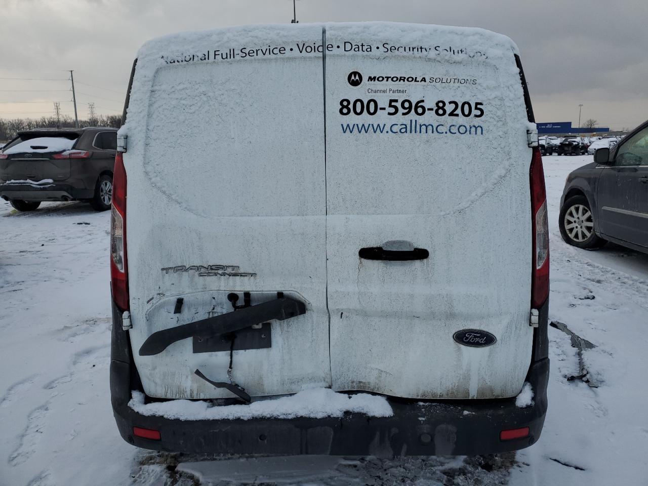2021 Ford Transit - Image 6