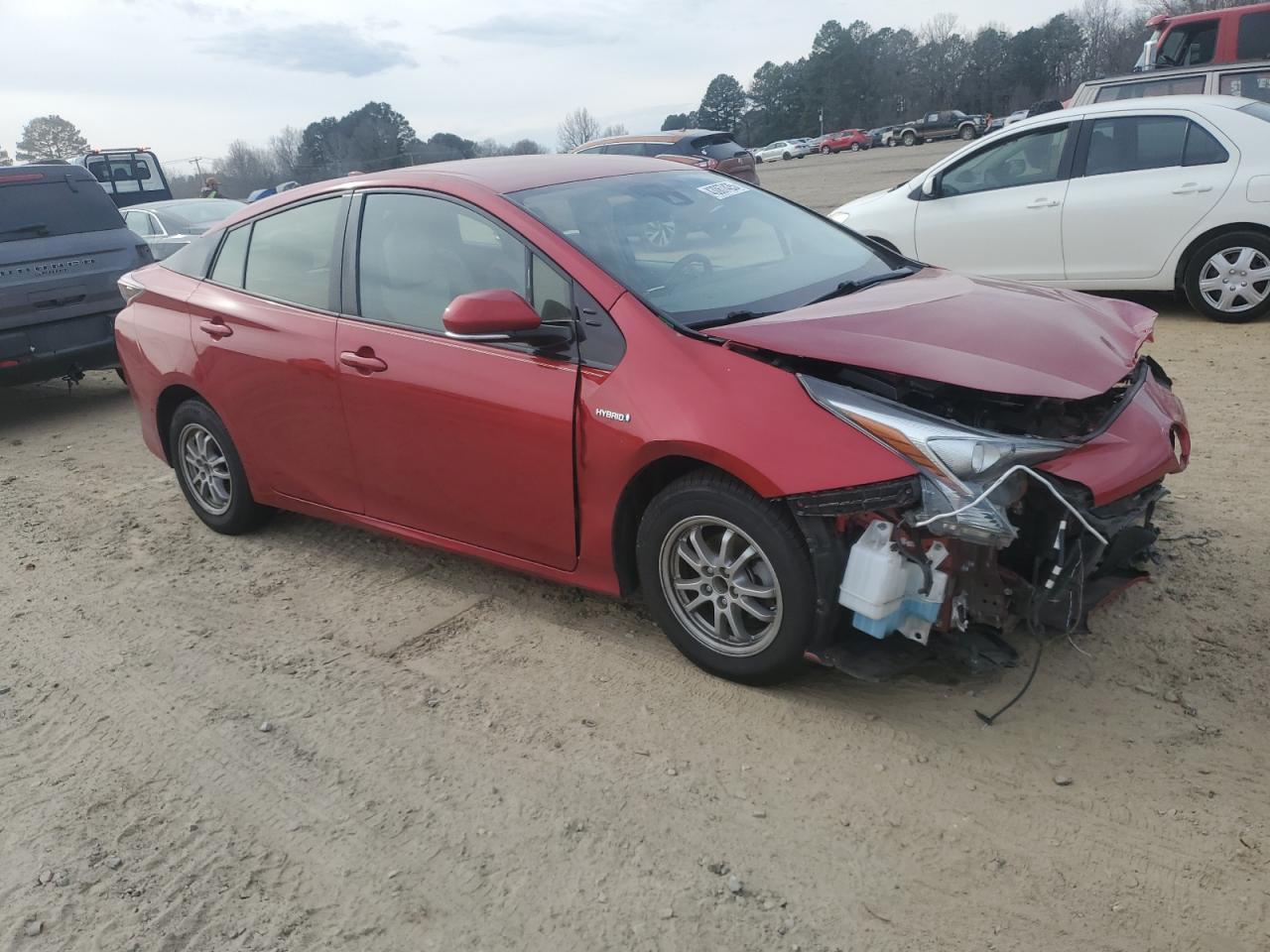 2018 Toyota Prius - Image 4