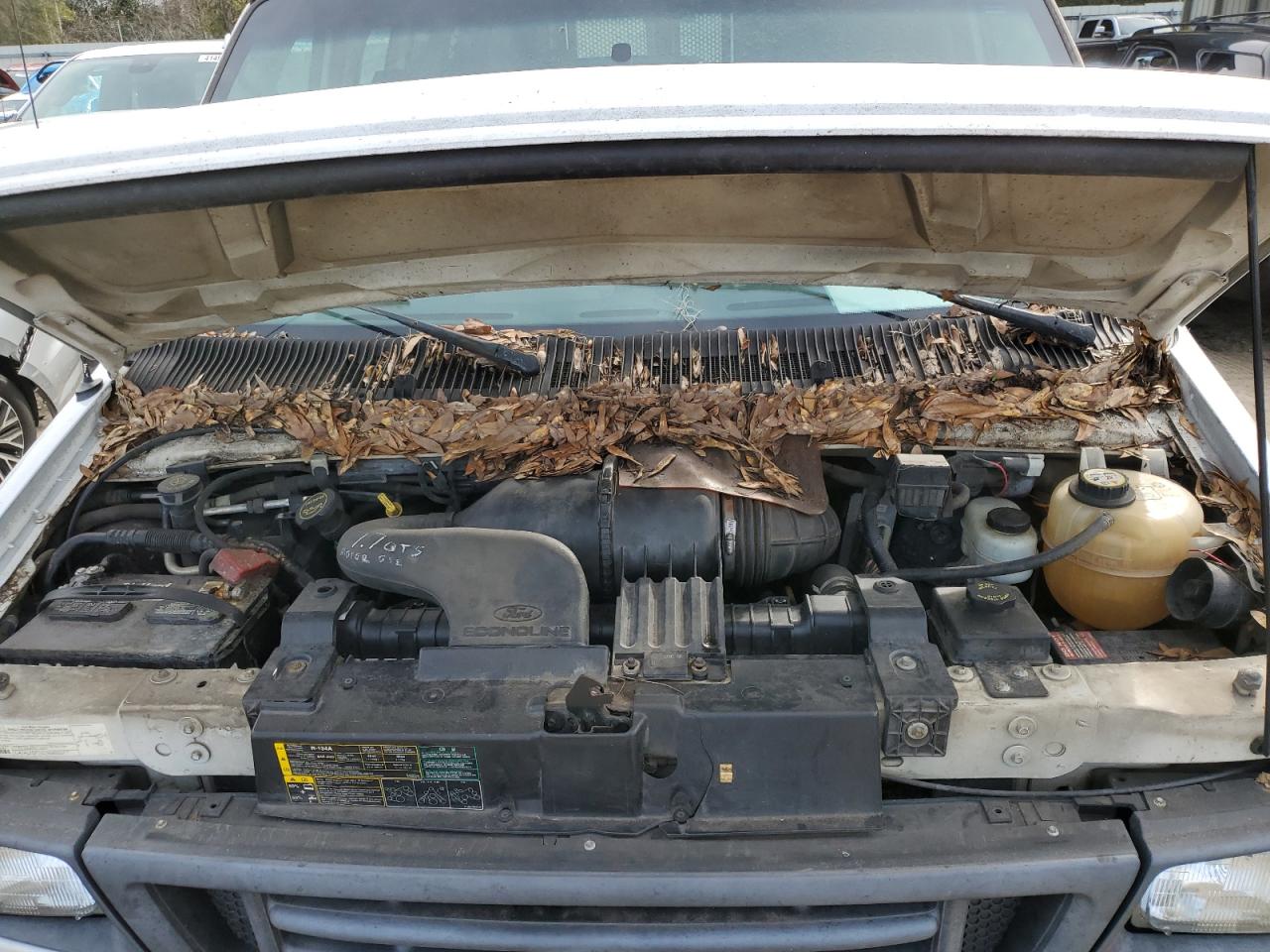 2006 Ford Econoline - Image 12
