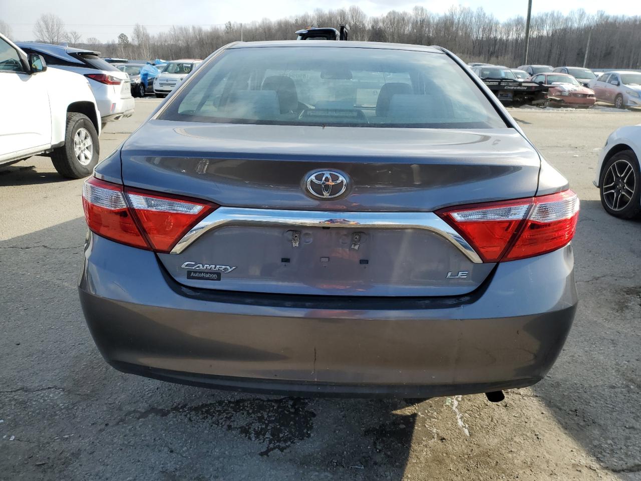 2016 Toyota Camry - Image 6