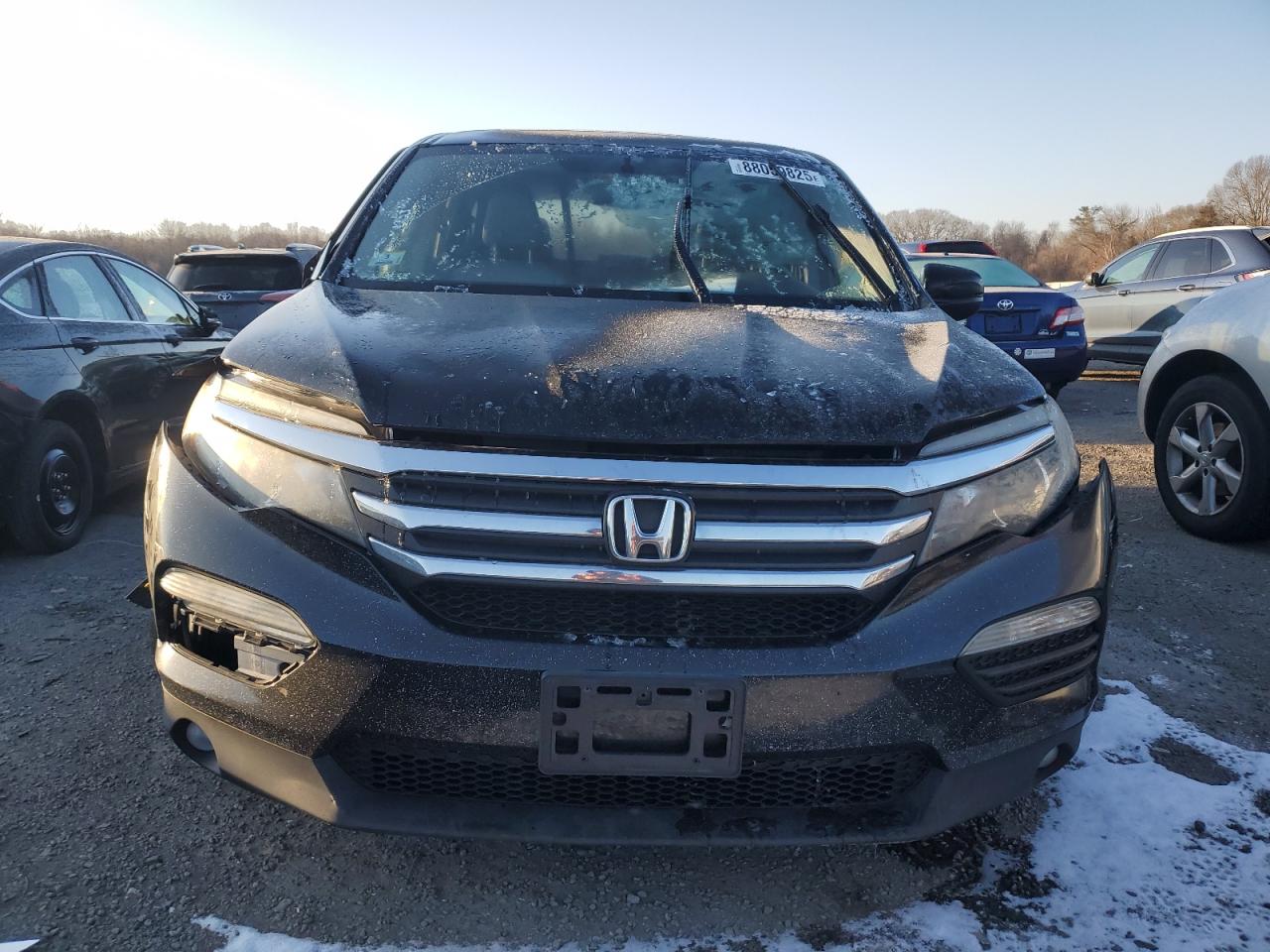 2016 Honda Pilot - Image 5