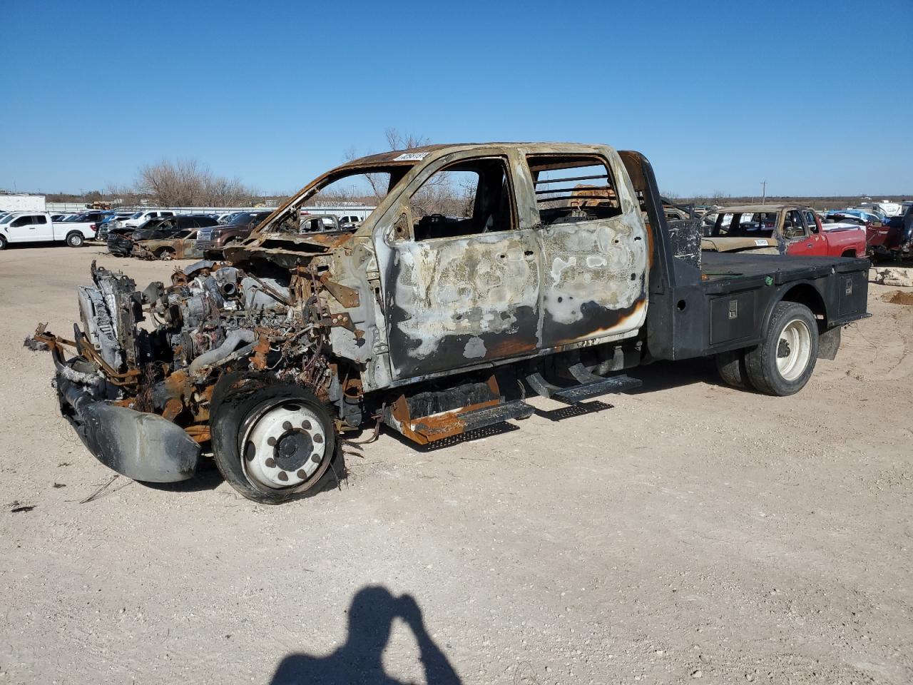 2020 International Cv515 for Sale in Abilene, TX - Burn