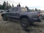 2018 Toyota Tacoma Double Cab de vânzare în Graham, WA - Front End
