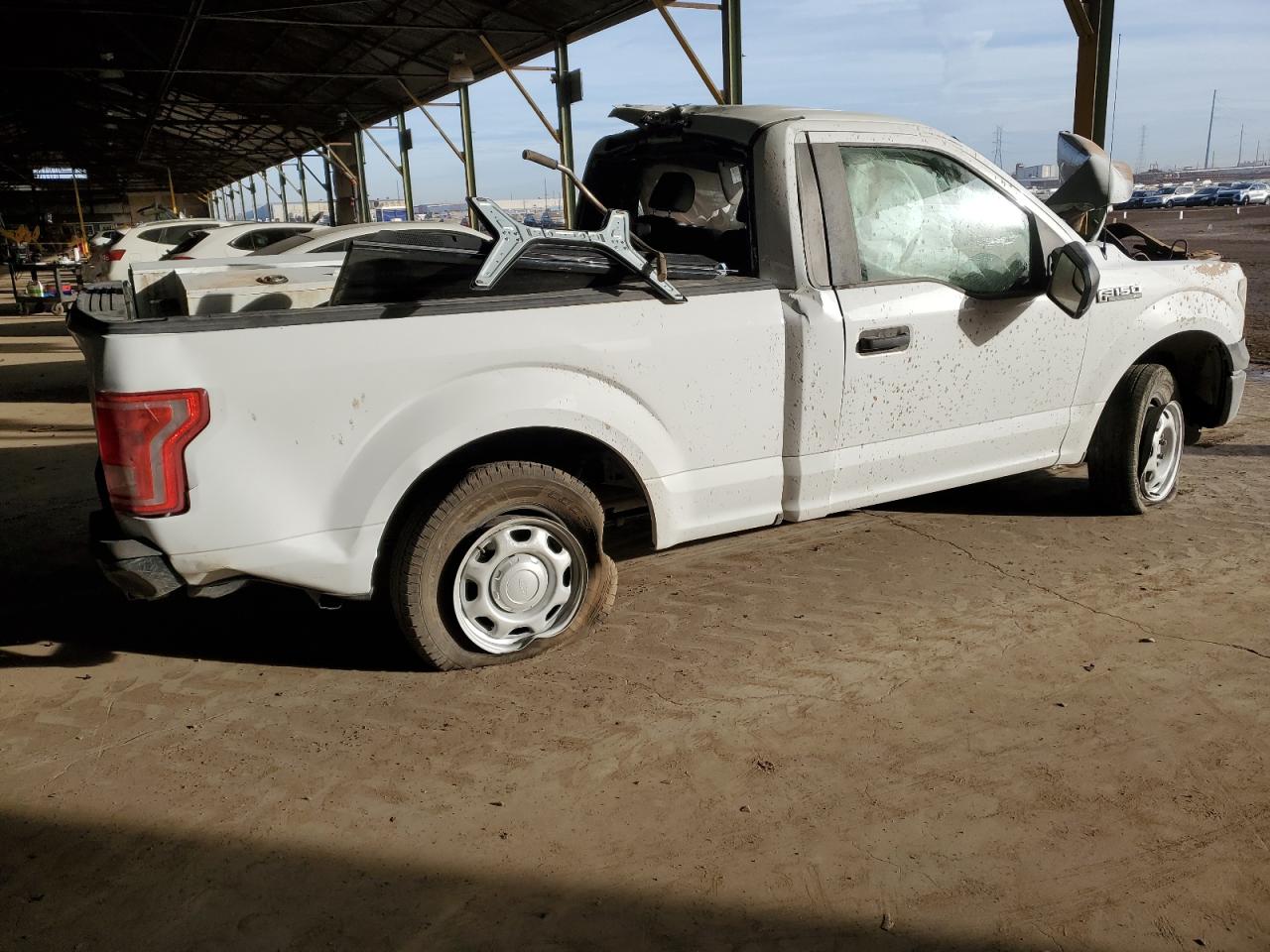 2015 Ford F-150 - Image 3