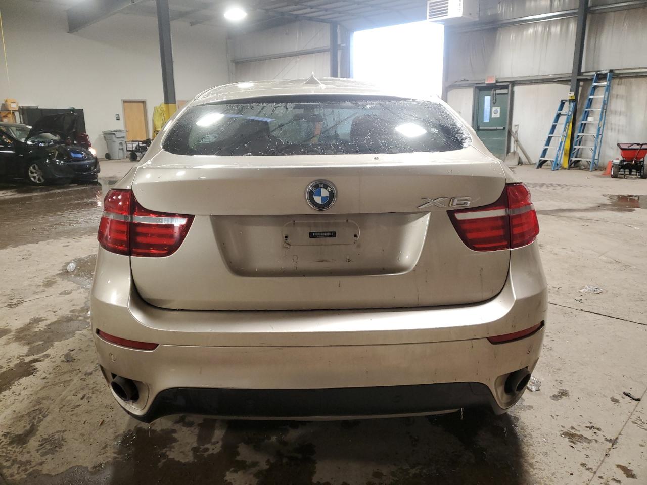 VIN 5UXFG2C50DL784434 2013 BMW X6 no.6