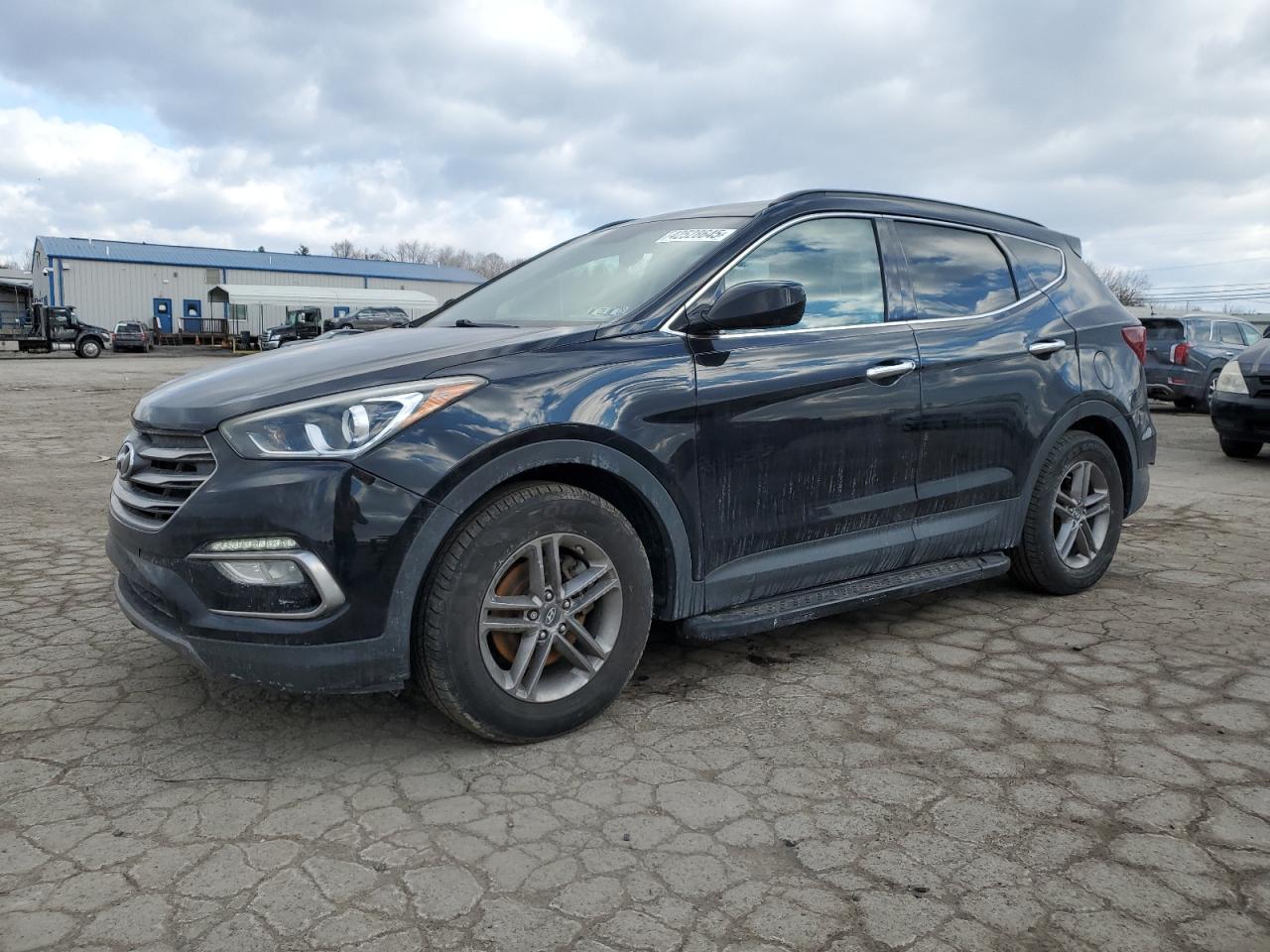 2017 Hyundai Santa Fe - Image 1