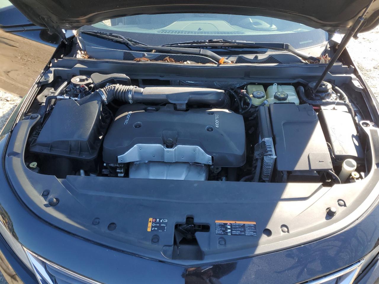 2015 Chevrolet Impala - Image 11