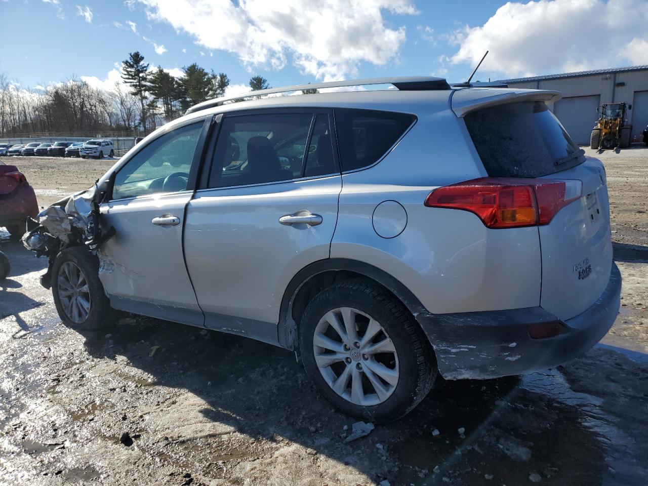 2015 Toyota RAV 4 - Image 2