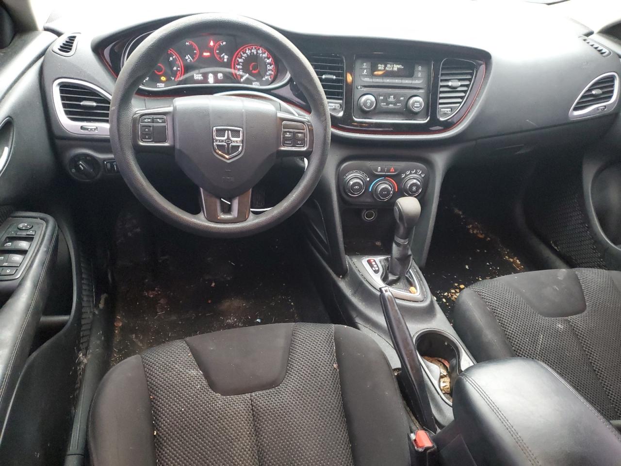 2015 Dodge Dart - Image 8