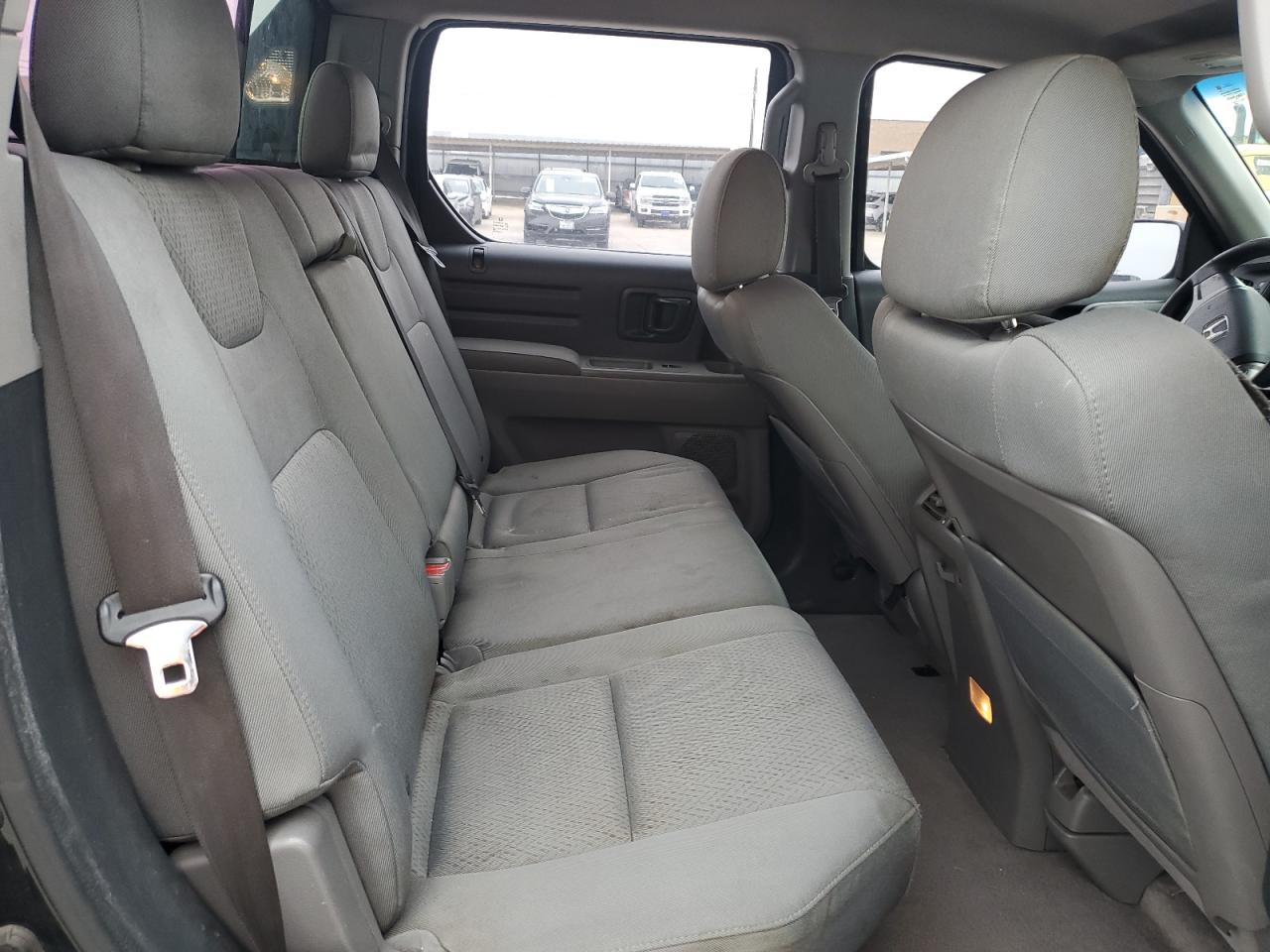2011 Honda Ridgeline - Image 11