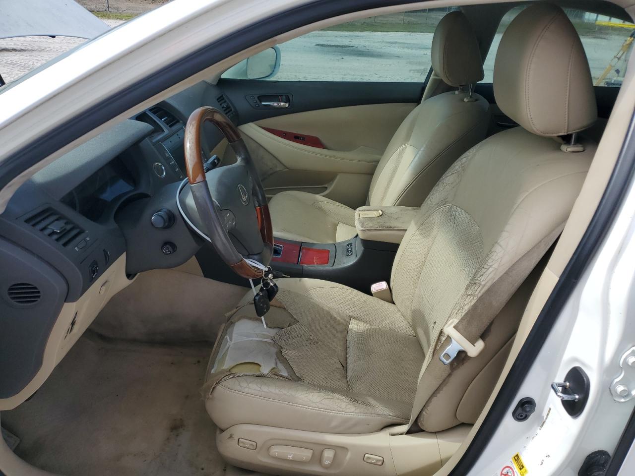 2007 Lexus ES - Image 7