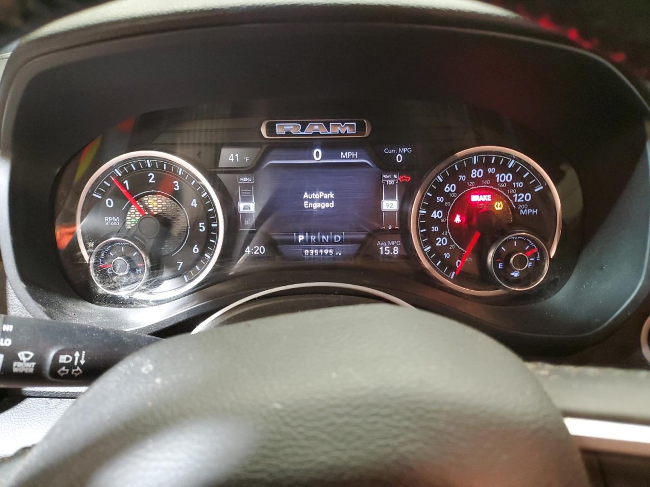 2020 RAM 1500 - Image 9