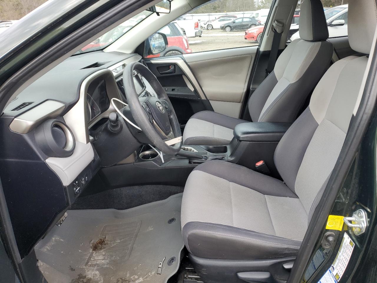2013 Toyota RAV 4 - Image 7