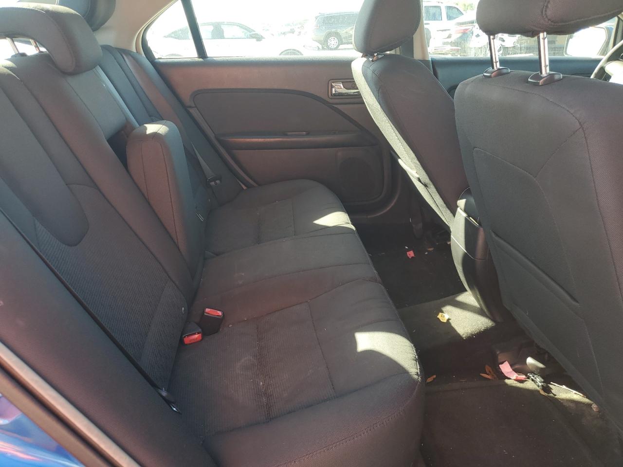 2012 Ford Fusion - Image 10