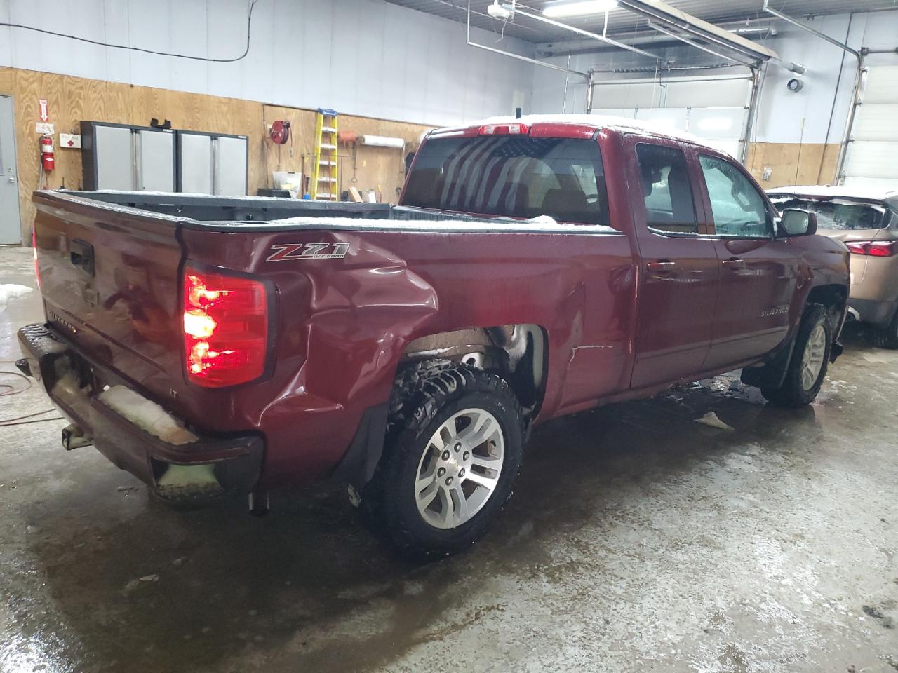 2016 Chevrolet Silverado - Image 3