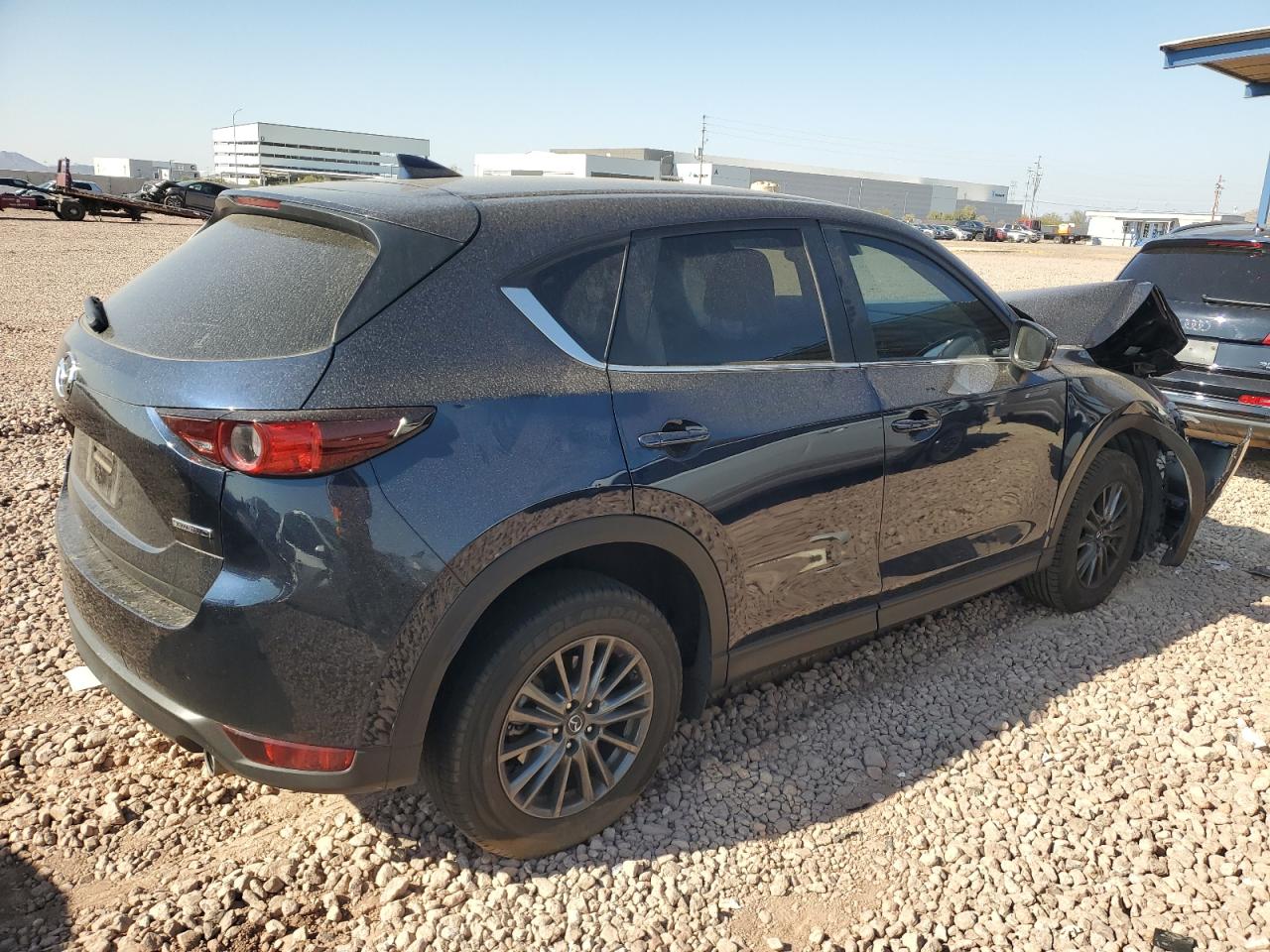 2021 Mazda CX-5 - Image 3