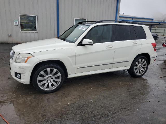 2011 Mercedes-Benz Glk 350