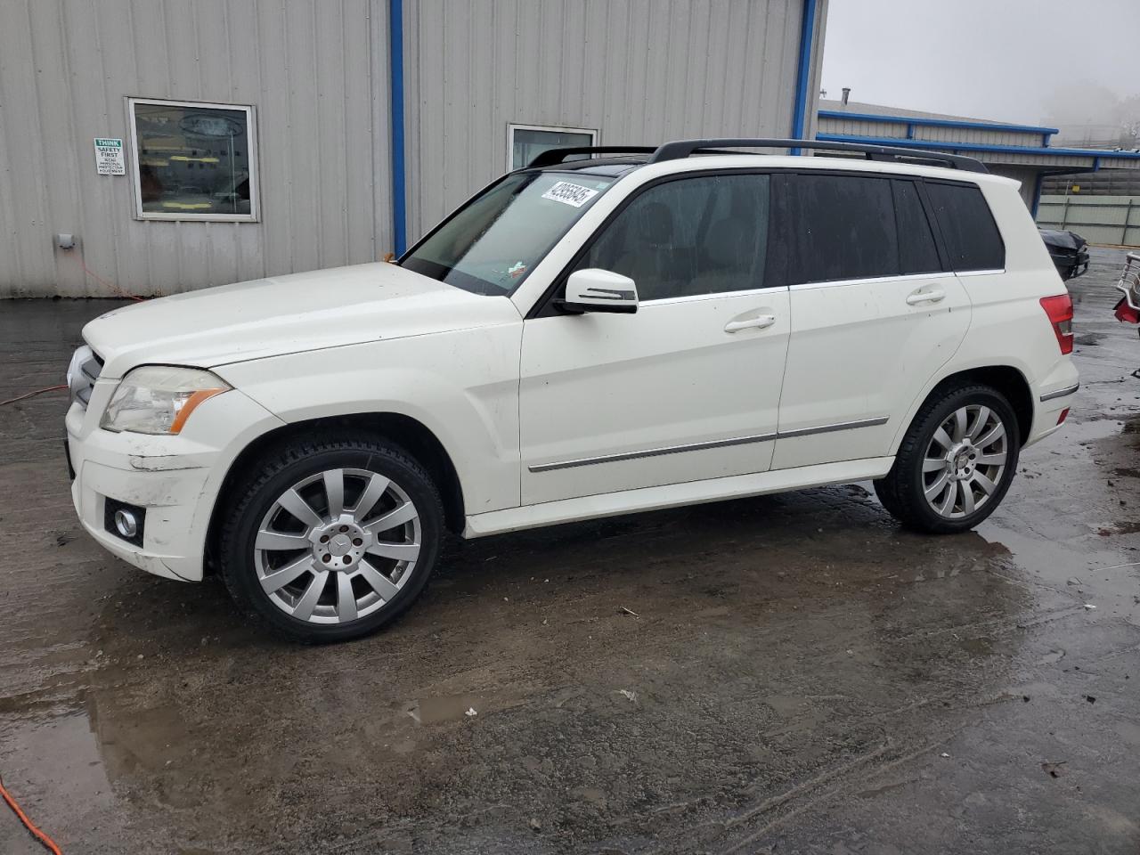 2011 Mercedes-Benz GLK-klasse - Image 1