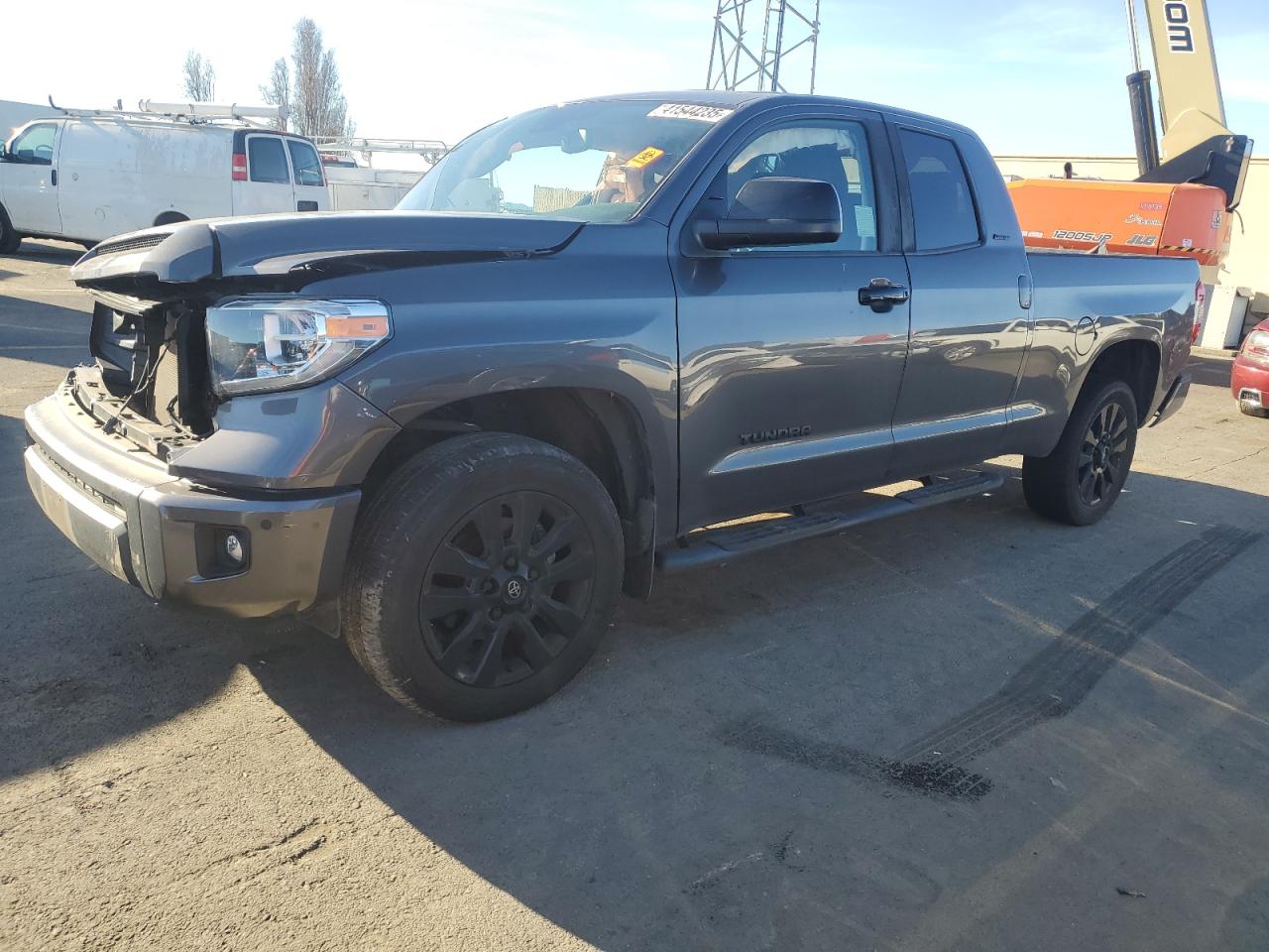 2021 Toyota Tundra - Image 1