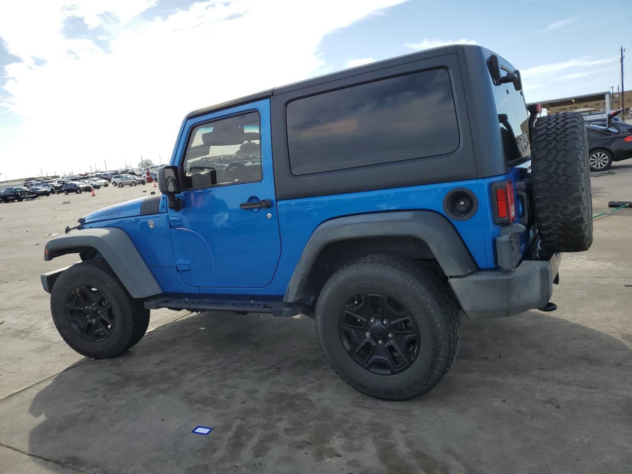 2016 Jeep Wrangler - Image 2