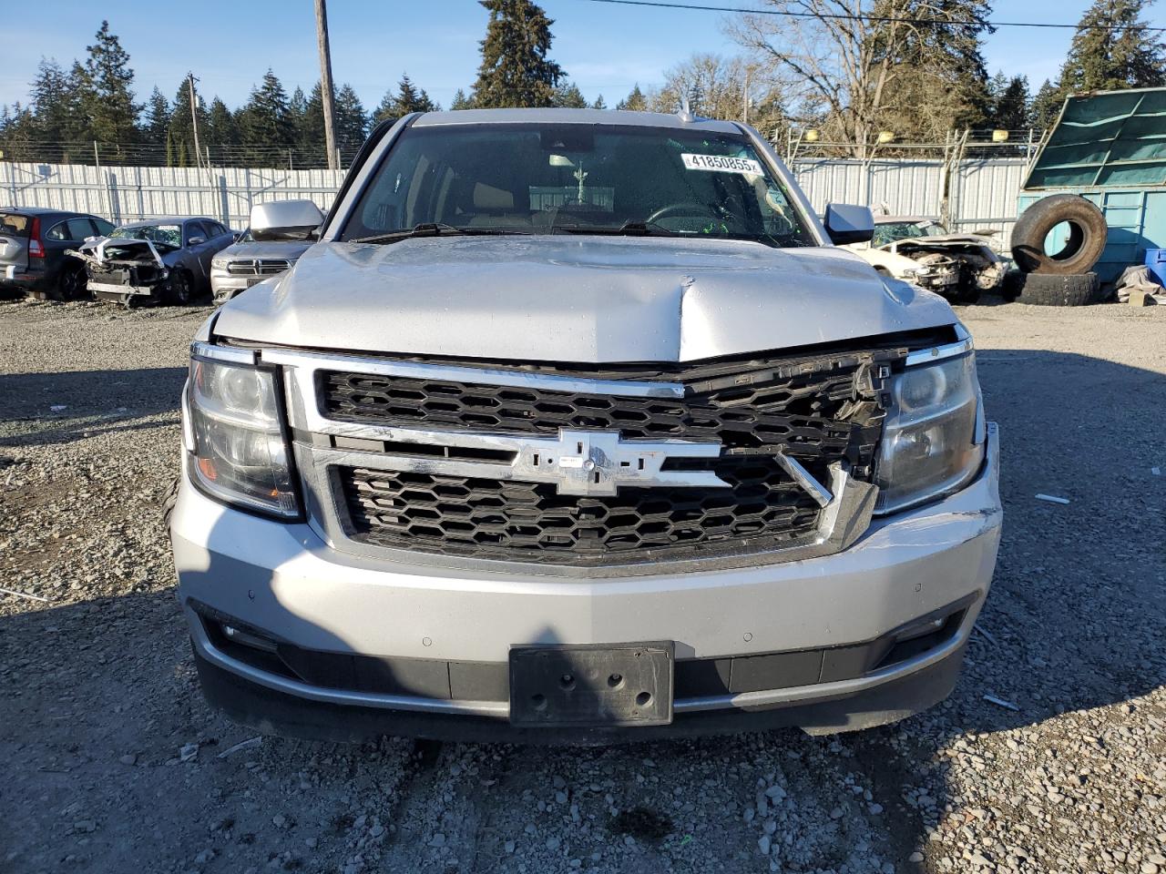 2018 Chevrolet Suburban - Image 5