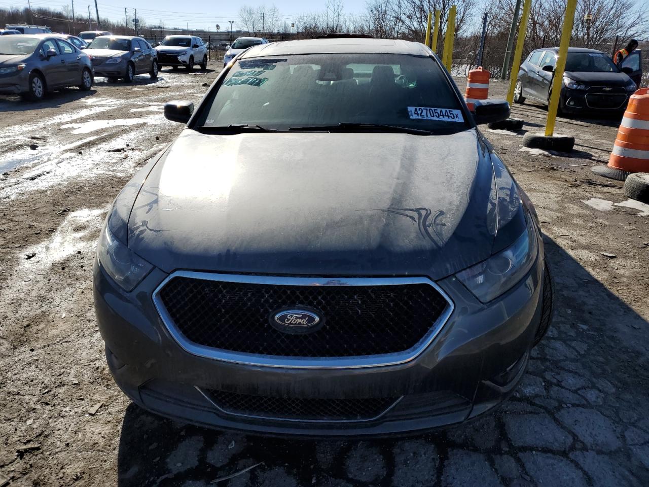 2015 Ford Taurus - Image 5