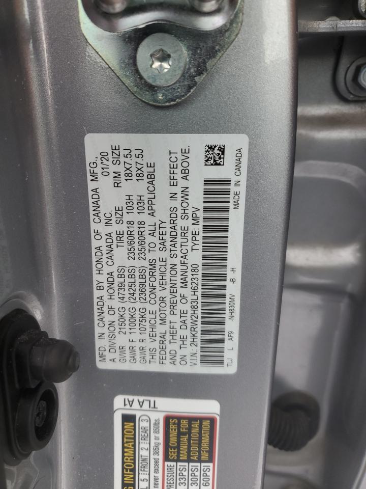 2020 Honda CR-V - Image 14