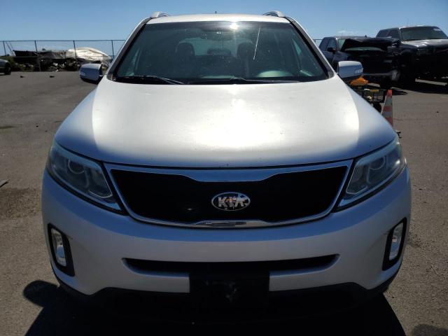  KIA SORENTO 2014 Сріблястий