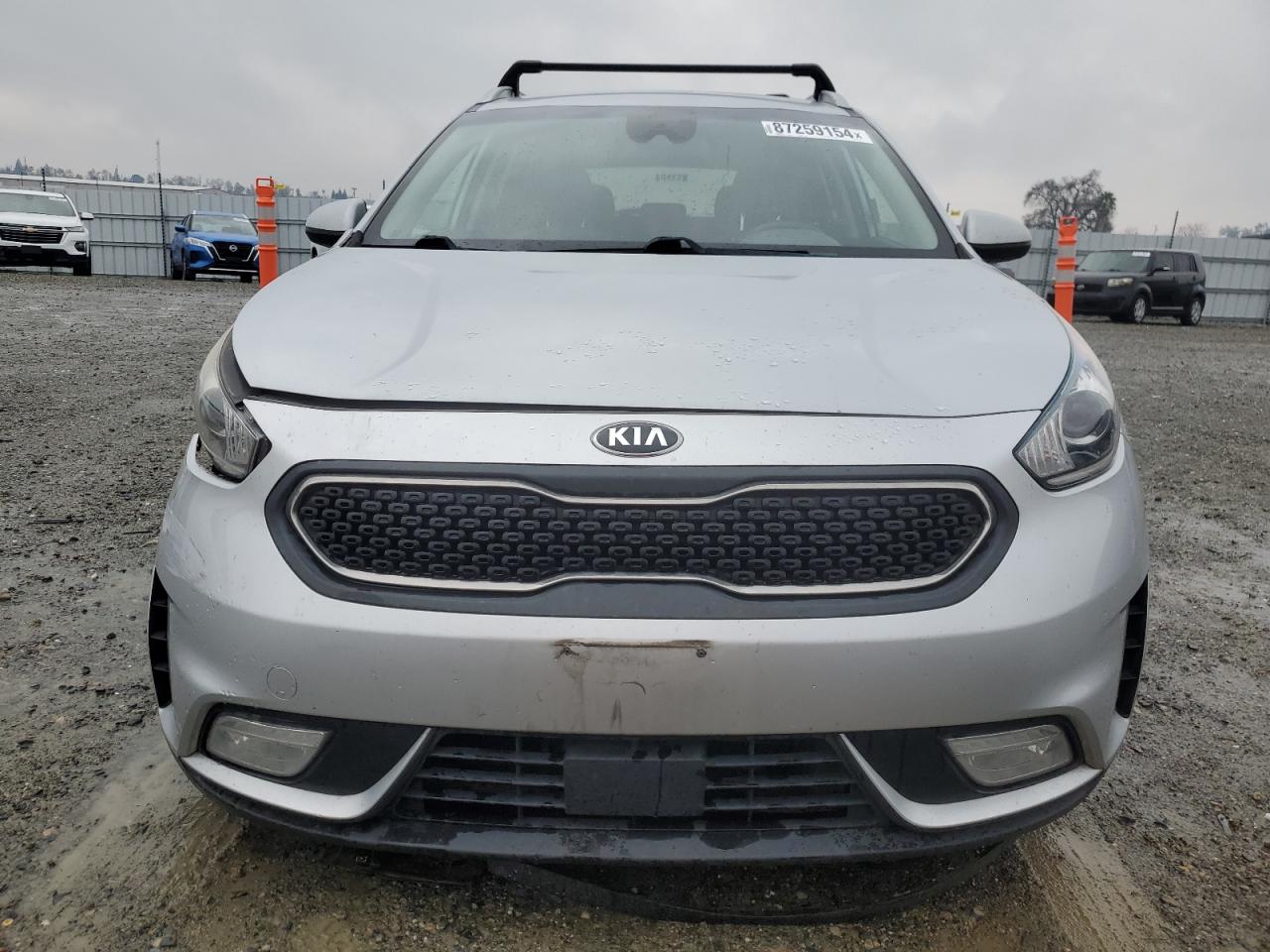 VIN KNDCB3LCXK5259745 2019 KIA NIRO no.5