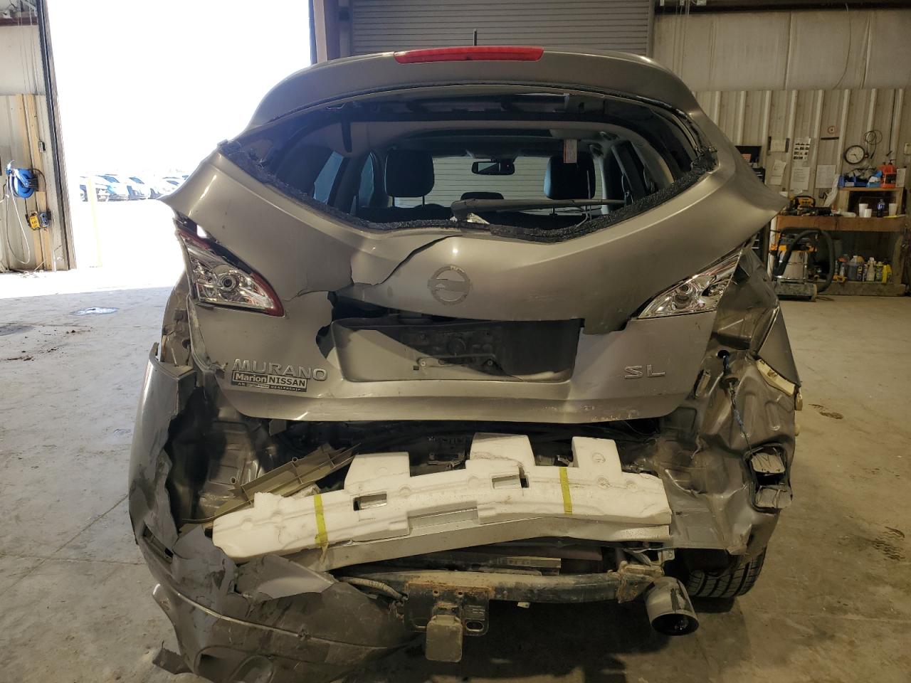 2011 Nissan Murano - Image 6