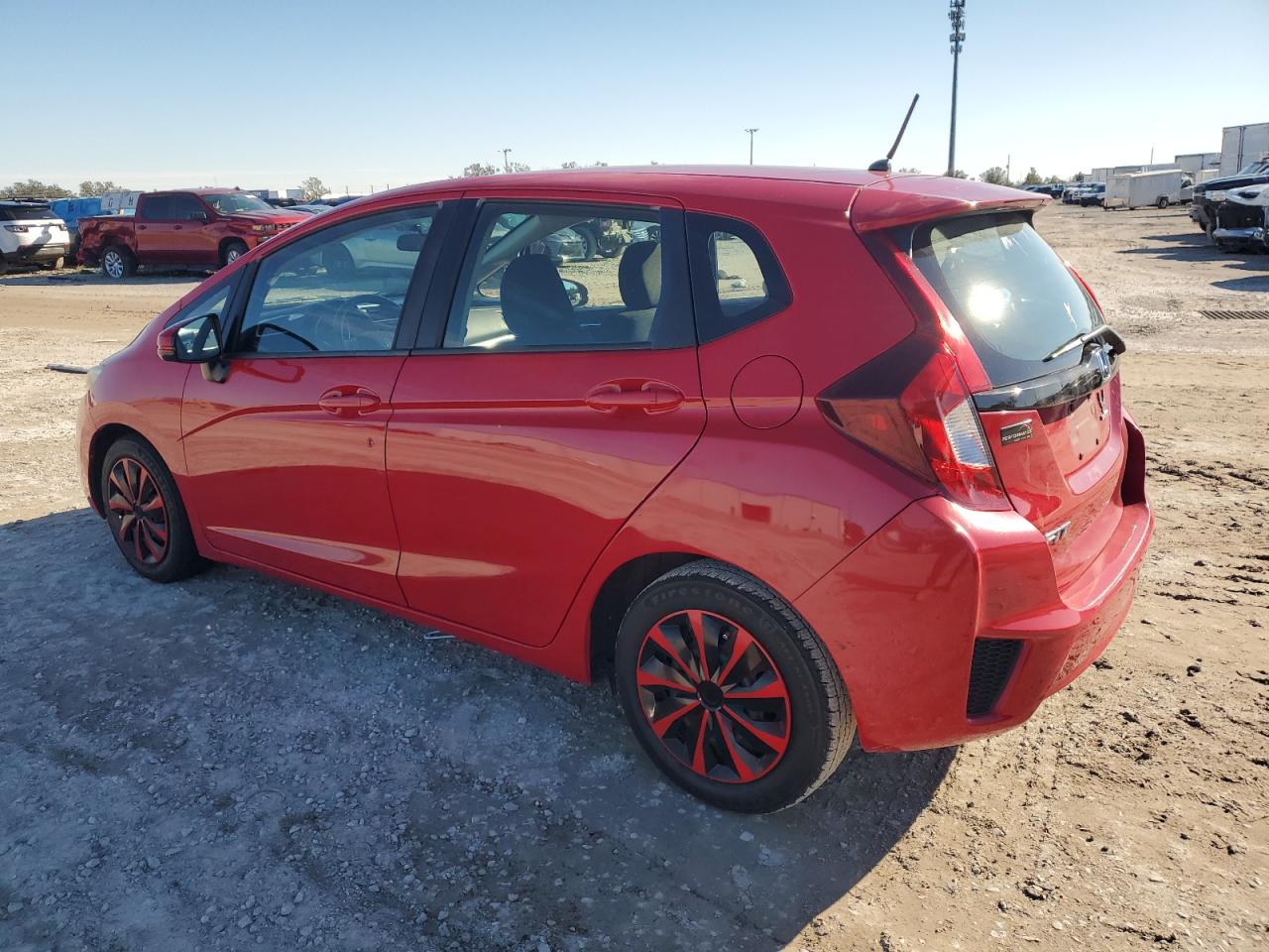 VIN JHMGK5H59GX000584 2016 HONDA FIT no.2